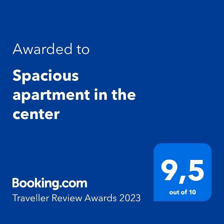 Spacious Apartment In The Center Split 0*,  Croatia