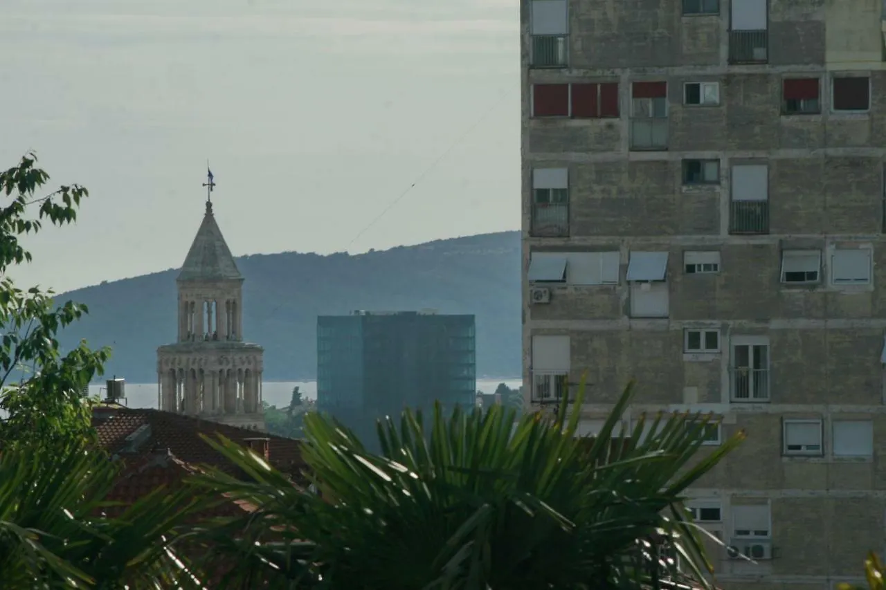 Spacious Apartment In The Center Split 0*,  Croatia