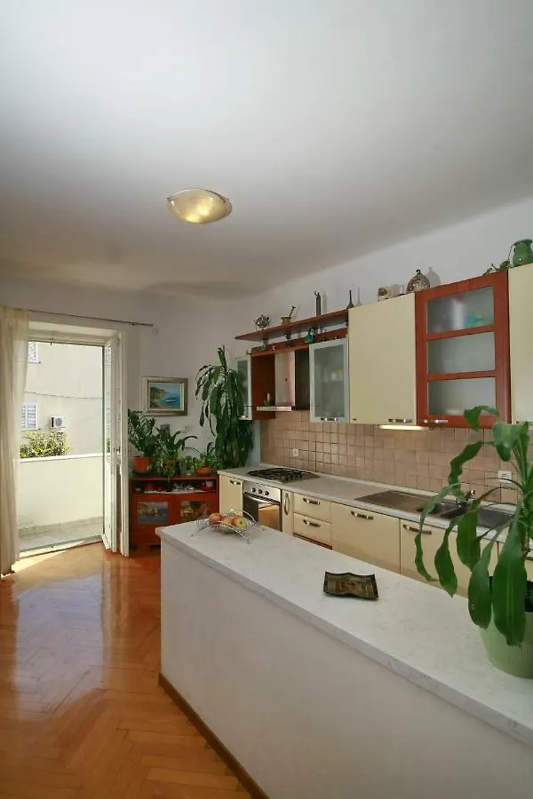 Spacious Apartment In The Center Split